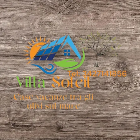 Soleil Appartement Vieste